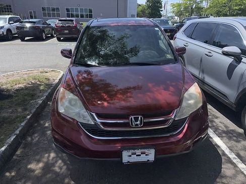 Used 2011 Honda CR-V EX-L image 2