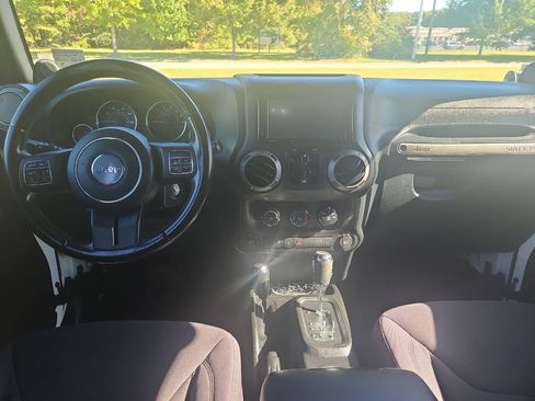 Used 2013 Jeep Wrangler Unlimited Sport AWD/4WD image 23