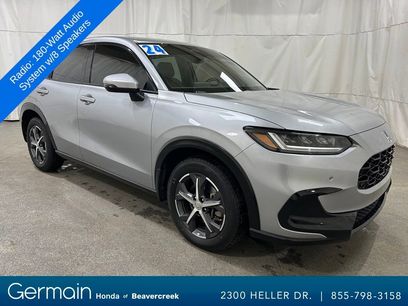 Used 2024 Honda HR-V EX-L