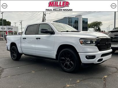 Used 2023 RAM 1500 Laramie