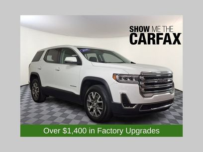 Used 2020 GMC Acadia SLE w/ LPO, Floor Liner Package