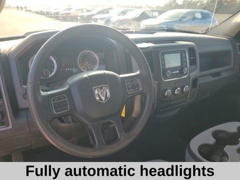 Used 2019 RAM 1500 Tradesman w/ Popular Equipment Group image 4