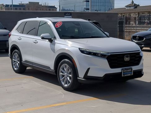 Used 2023 Honda CR-V EX-L image 8