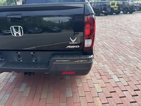 Used 2017 Honda Ridgeline Black Edition image 12
