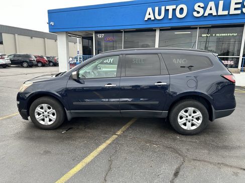 Used 2015 Chevrolet Traverse LS image 16