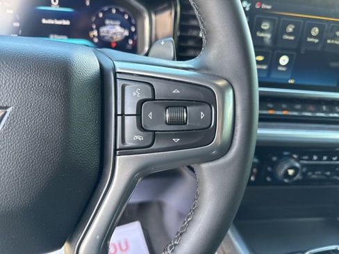 Used 2026 Chevrolet Silverado 1500 LTZ w/ Technology Package AWD/4WD image 21
