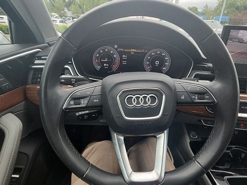 Used 2023 Audi A4 2.0T allroad Premium Plus w/ Premium Plus Package AWD/4WD image 21