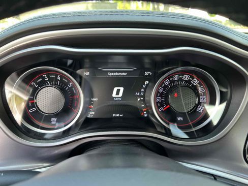 Used 2021 Dodge Challenger R/T Scat Pack w/ Plus Package RWD image 6