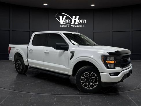 Used 2023 Ford F150 XLT w/ Equipment Group 301A Mid image 41