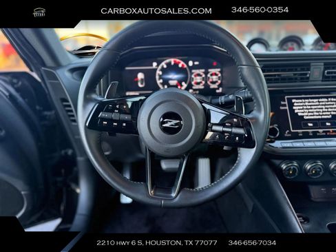 Used 2023 Nissan Z w/ Floor Mat Package (L93) image 17