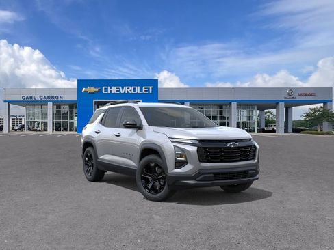 New 2026 Chevrolet Equinox LT FWD image 1