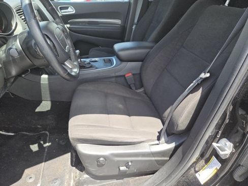Used 2019 Dodge Durango SXT AWD/4WD image 16