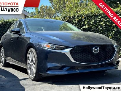 Used 2021 MAZDA MAZDA3 s