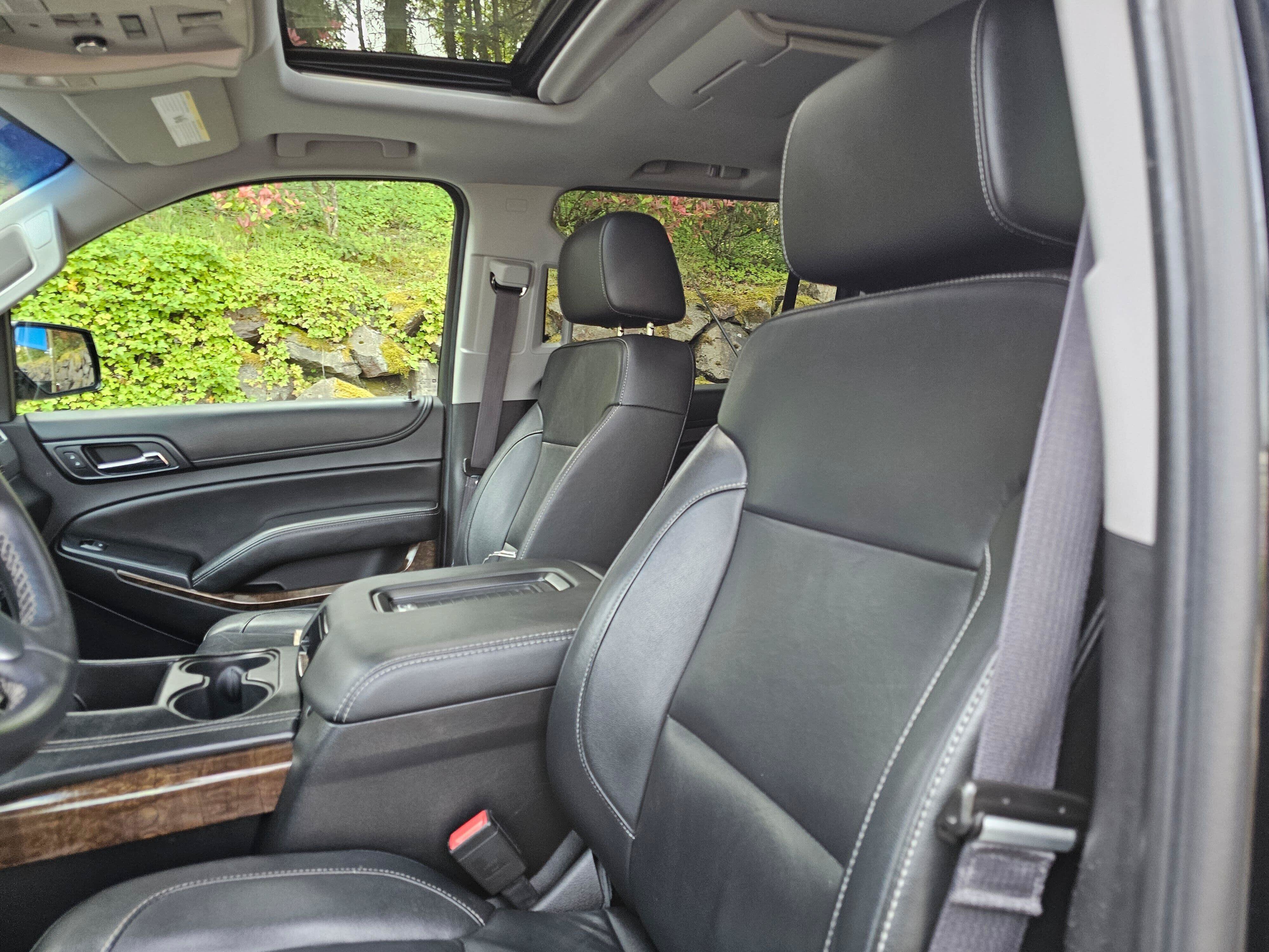 Used 2015 Chevrolet Suburban LT AWD/4WD image 22