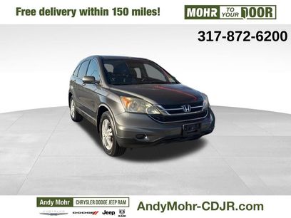 Used 2011 Honda CR-V EX-L