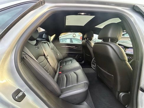 Used 2018 Cadillac CT6 3.6 AWD image 14