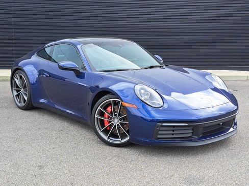 Used 2023 Porsche 911 Carrera S RWD image 9