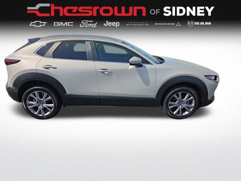 Used 2023 MAZDA CX-30 AWD 2.5 S w/ Select Package image 4