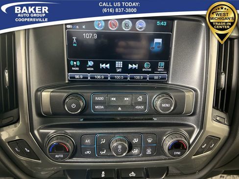 Used 2018 Chevrolet Silverado 1500 LT w/ All Star Edition image 14