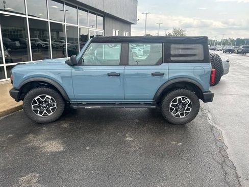 Used 2022 Ford Bronco 4-Door AWD/4WD image 13
