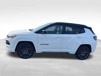 Used 2022 Jeep Compass High Altitude AWD/4WD video 2
