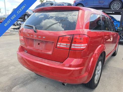 Used 2015 Dodge Journey American Value Package w/ Flexible Seating Group FWD image 5