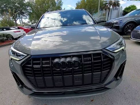Used 2023 Audi Q3 2.0T Premium Plus w/ Premium Plus Package AWD/4WD image 3