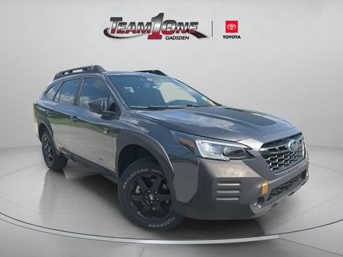 Used 2023 Subaru Outback Wilderness AWD/4WD image 1