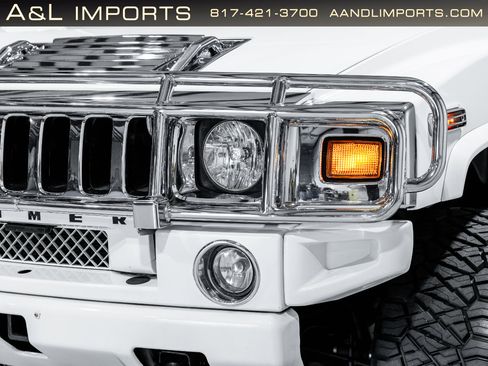 Used 2008 HUMMER H2 image 32