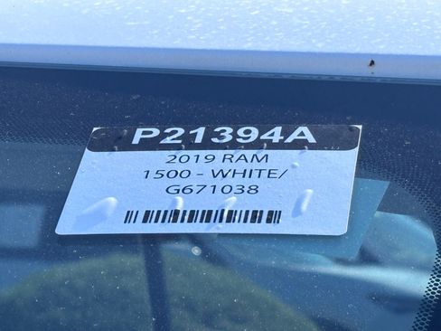 Used 2019 RAM 1500 Tradesman w/ Popular Equipment Group RWD image 33