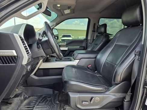 Used 2017 Ford F250 Lariat w/ Chrome Package AWD/4WD image 13