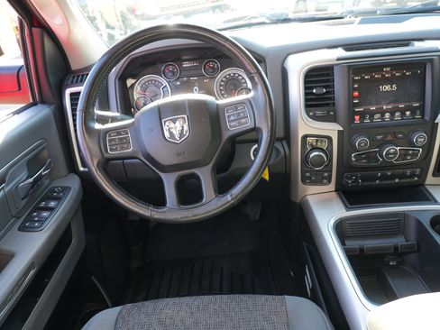 Used 2016 RAM 1500 Big Horn image 20