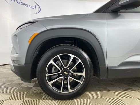 Certified 2025 Chevrolet TrailBlazer LT FWD image 28