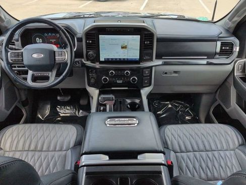 Certified 2023 Ford F150 Limited AWD/4WD image 13