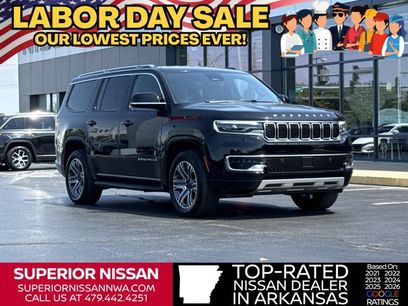 Used 2024 Jeep Wagoneer Series II w/ Flexible Seating Group