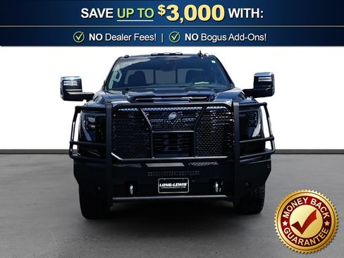 Used 2025 GMC Sierra 2500 Denali w/ Max Trailering Package AWD/4WD image 11