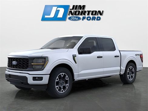 New 2025 Ford F150 STX w/ Equipment Group 200A image 3