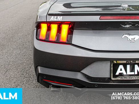 Used 2024 Ford Mustang Premium RWD image 12