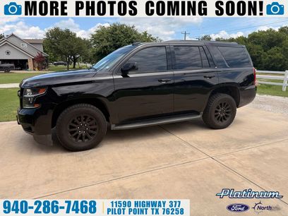 Used 2017 Chevrolet Tahoe LT