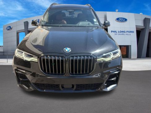 Used 2022 BMW X7 M50i AWD/4WD image 10