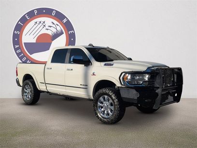 Used 2022 RAM 2500 Limited