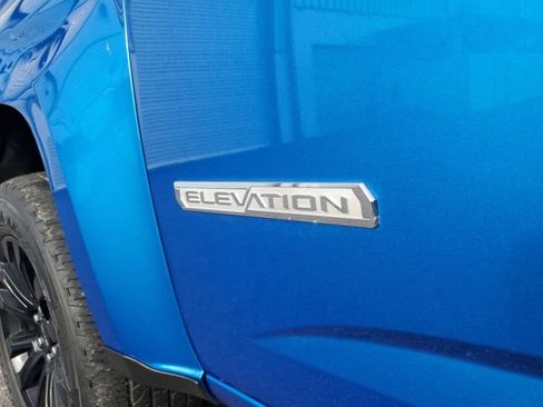 Used 2022 GMC Canyon Elevation Standard w/ Trailering Package RWD image 7