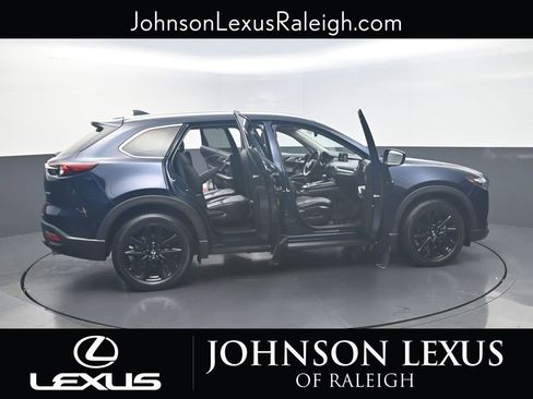 Used 2022 MAZDA CX-9 Touring Plus image 25