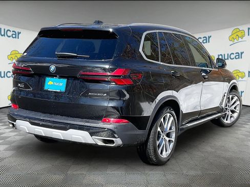 Used 2025 BMW X5 xDrive50e image 6
