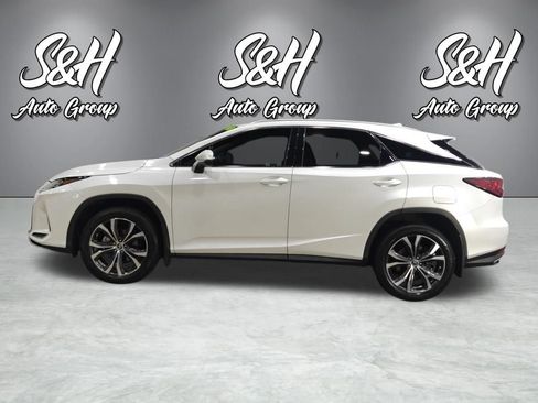 Used 2021 Lexus RX 350 AWD w/ Premium Package image 20