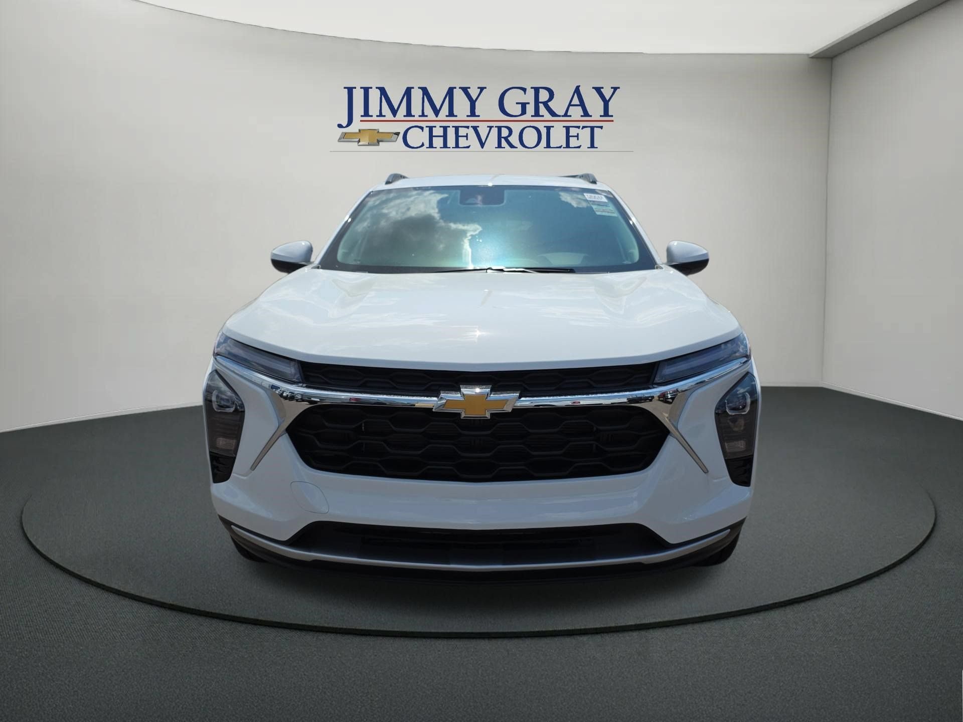 New 2026 Chevrolet Trax LT w/ Driver Confidence Package FWD image 8