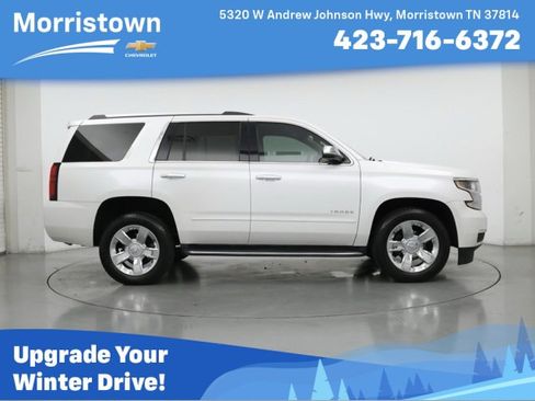 Used 2020 Chevrolet Tahoe Premier w/ Premier Plus Edition image 1