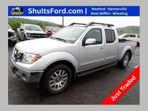 Used 2012 Nissan Frontier SL w/ Moonroof Pkg AWD/4WD image 1