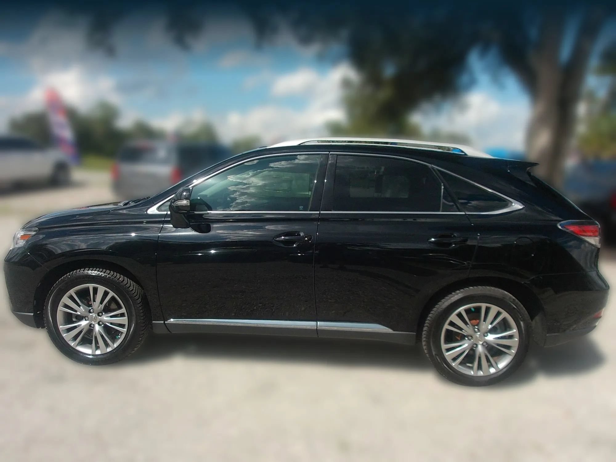 Used 2013 Lexus RX 350 FWD w/ Navigation Pkg image 8