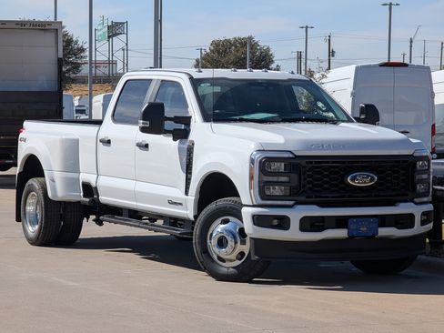 New 2026 Ford F350 XL w/ STX Appearance Package image 1
